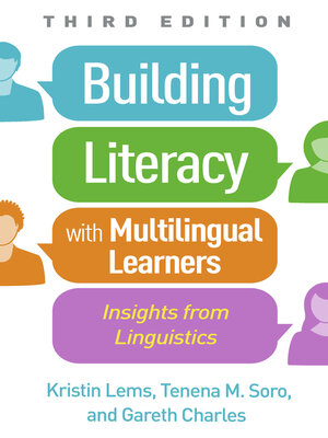 cover image of Building Literacy with Multilingual Learners